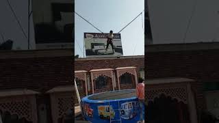 Rope Jumping The Thug Brothers You Tube Channel
