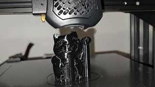 First Print Complete on the Ender 3 V2.