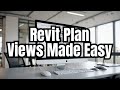 36 - Create Plan Views In Revit | Revit Architecture Complete Tutorials in Hindi | Urdu