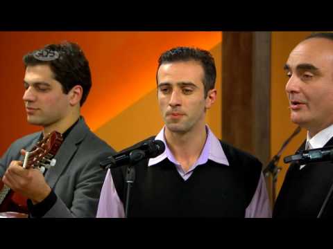 ანსამბლი ,,რუსთავი\" | The moon present my heart