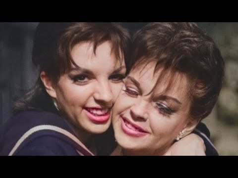 Liza Minnelli's Relationship With Her Mother Judy Garland