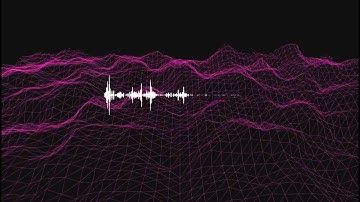 Processing Sound Visualization #2