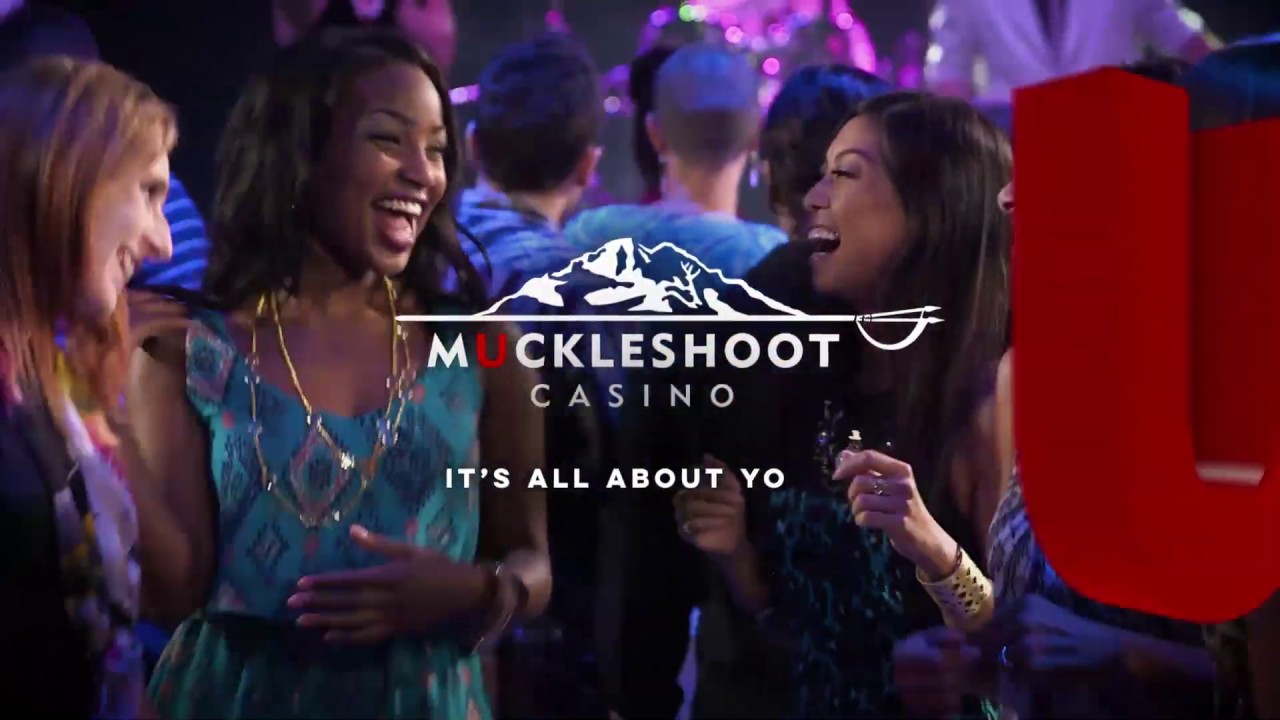 Muckleshoot casino hr jobs