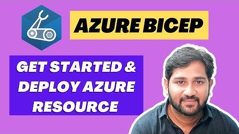 Get Started with Azure Bicep and Deploy Azure Resource with Bicep | #azurebicep #bicep #azure