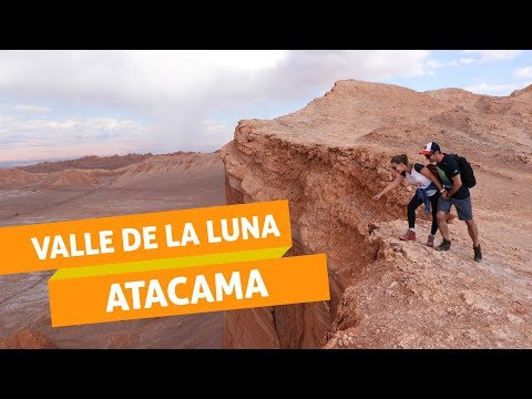 Valle De La Luna, Atacama | Chile