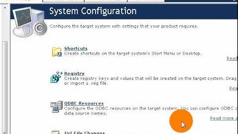 InstallShield: Performing InstallShield Globalization Tutorial