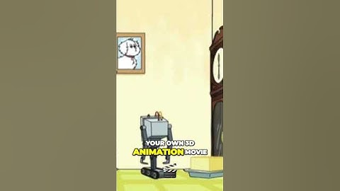 How to Create Epic 3D Animation Movies with AI #ai #shortvideos #viral #shorts #viralvideo #chatgpt