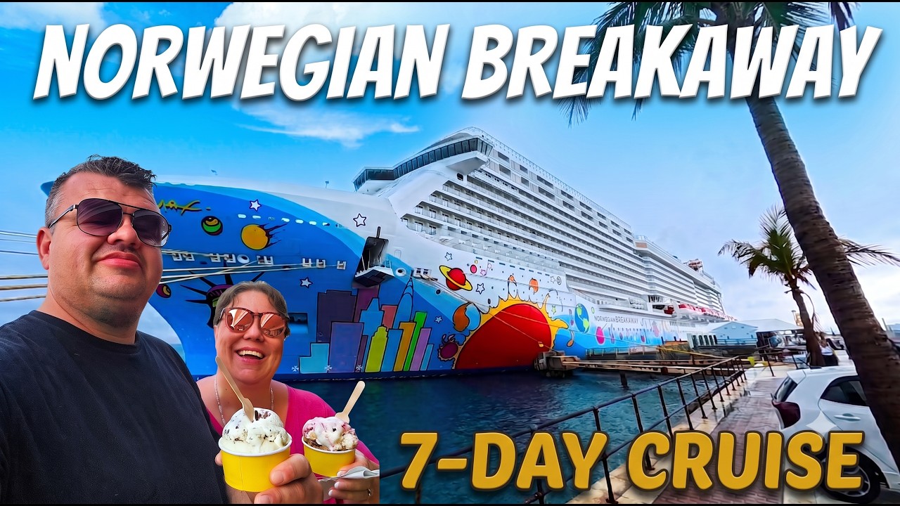 The TRUTH About the Norwegian Breakaway to Bermuda (What Went Wrong!)