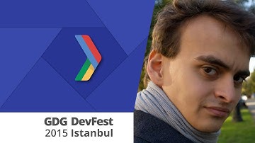 DevFest Istanbul 2015 - Deploying and managing container-based applications