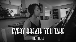 EVERY BREATH YOU TAKE (The Police) | Cover by Melody Hwang