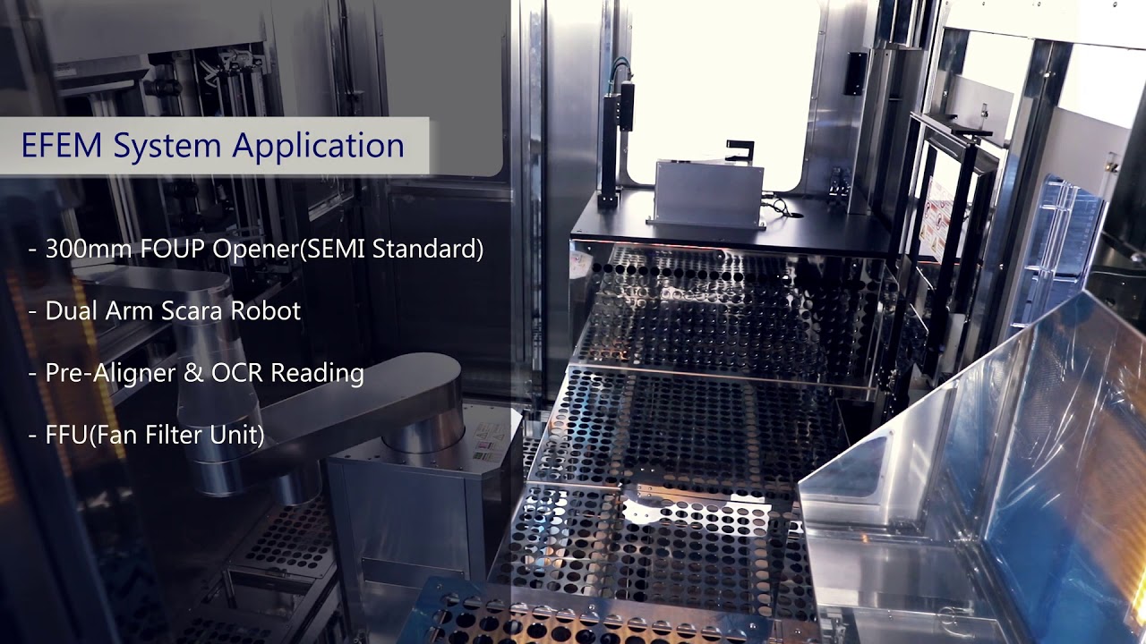 Pressure Curing Oven for Semiconductor Wafer Level Packaging YouTube