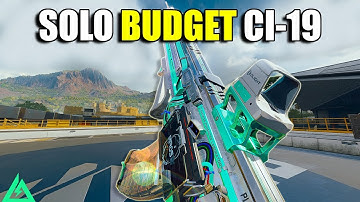 How I Make Millions Using This Budget CI-19 Solo in Delta Force