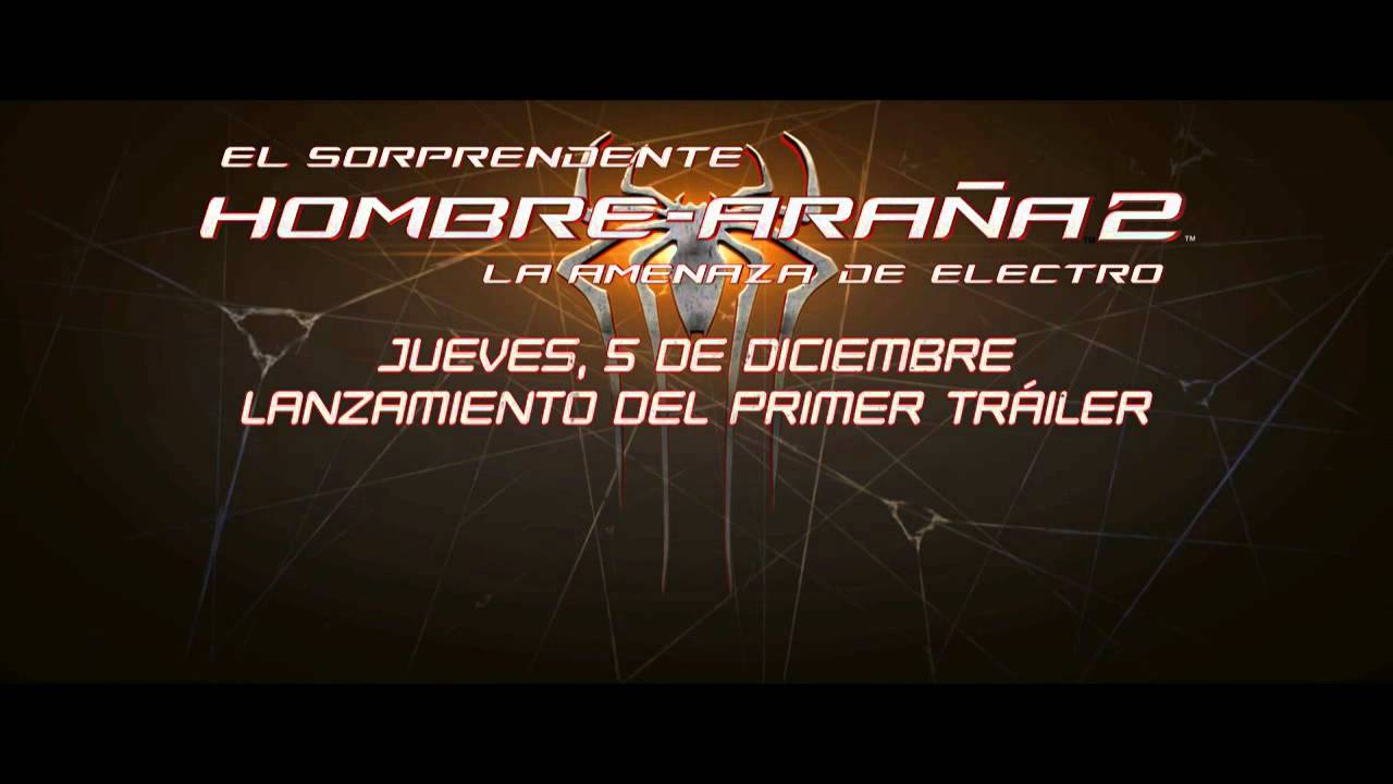 Video till Teasers för The Amazing Spider-Man 2: Rise of Electro