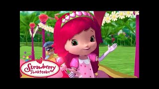 strawberrys princess parade strawberry shortcake cartoons for kids wildbrain kids