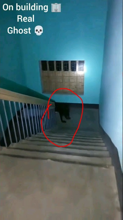 black shadow figure 😱😰 | real Ghost | asali bhoot