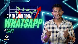 How to Earn from WhatsApp in 2023 | MakeMoney Online | by Aapka tech