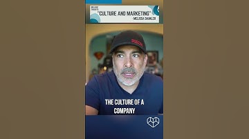 Chief Learning Officer at Udemy, Melissa Daimler, Talks About  Culture and Marketing #Shorts