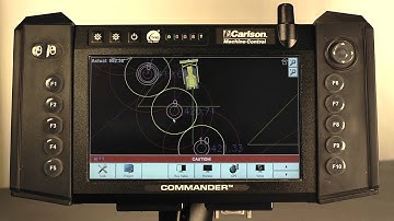 Commander - Watch, Warning & Proximity Zones - Video Tutorial