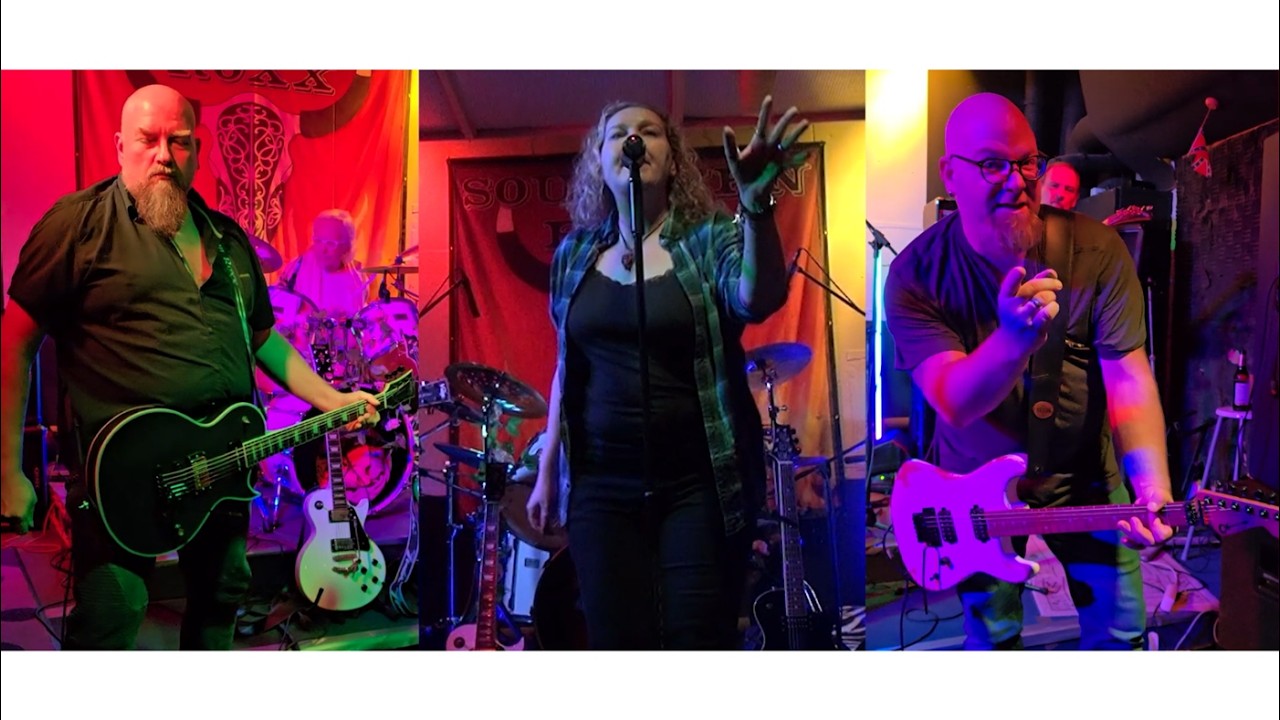 Music Is My Doctor – Southern Roxx | Southern Hardrock (Official Video)