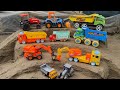 JCB 5CX Fully Loading Sand Dumper Truck Tipper Tractor Pickup? JCB Ki Khudai | Jcb Tractor pt28 