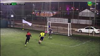 Aykut Bora Ataç/ ANKARA / iddaa Rakipbul Ligi 2018
