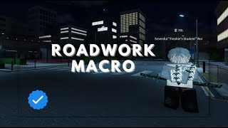 How to macro Roadwork in Asura (Tiny Task) (2024)