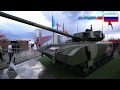 T-14 Armata (Object 148) - Next Generation Russian Main Battle Tank