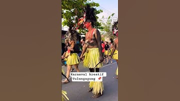 KARNAVAL TULUNGAGUNG 📌#karnavallucu #karnavalgokil #karnavaltulungagung #cover #dj #remix