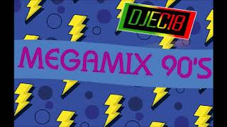 MEGAMIX DANCE ANNI 90 DECEMBER 2020