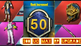 RoyalPass C1S3 M5  upgrade 1 to 50 RP (#C1S3M5Royalpassupgrade1to50RP)