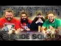 Suicide Squad: Kill the Justice League - Official Story Trailer REACTION!!