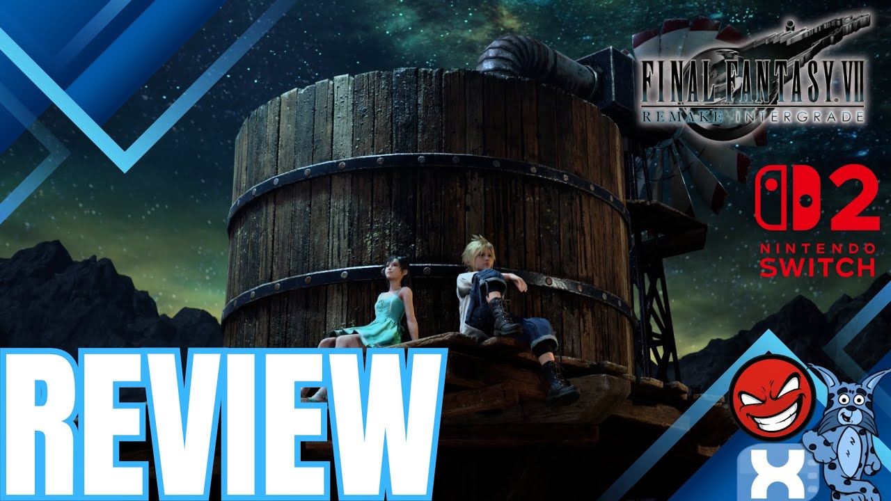 Final Fantasy 7 Remake Intergrade on Switch 2 is a Near Perfect Port ...