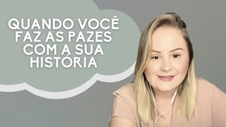 Quando compreendi porque perdi meu bebê | Carol Oliva