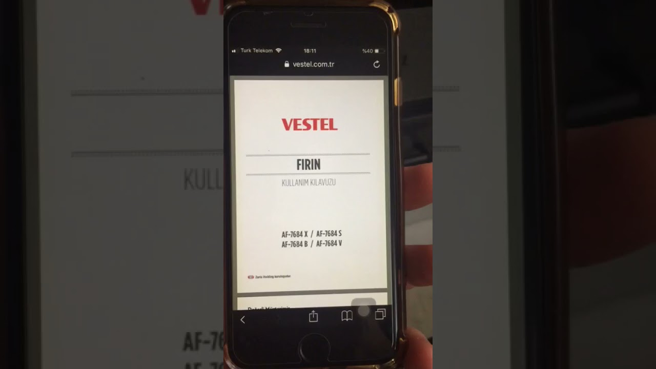 Vestel Ankastre Firin Saat Ayari Youtube Vestel Ankastre Firin Saat Ayari Youtube