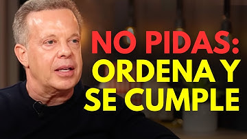 NO PIDAS, ORDENA: EL SECRETO CUÁNTICO QUE DIOS NO PUEDE IGNORAR - JOE DISPENZA (DOBLADO)