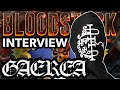 Capture de la vidéo An Interview With Gaerea At Bloodstock 2023