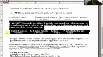 Algoritmos I con Pascal - Final 2007/07/21 (ART, Parte 1)