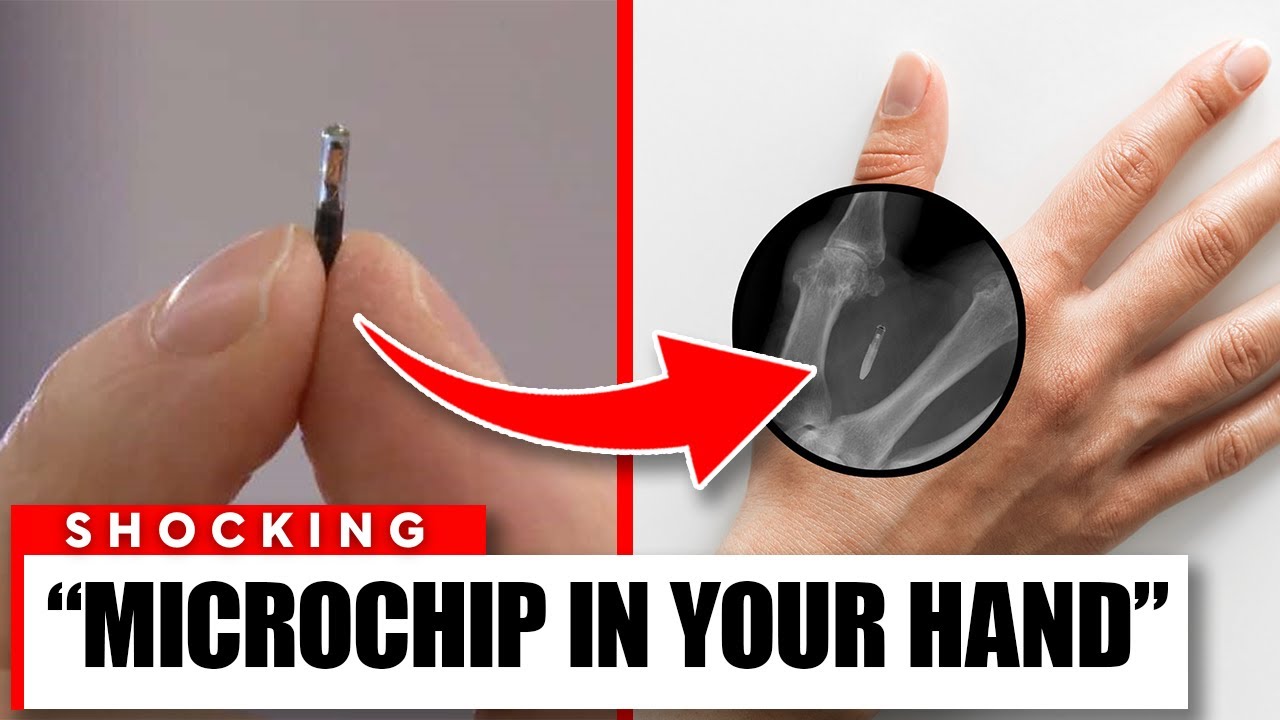 Human Microchipping Technology Under Your Skin YouTube