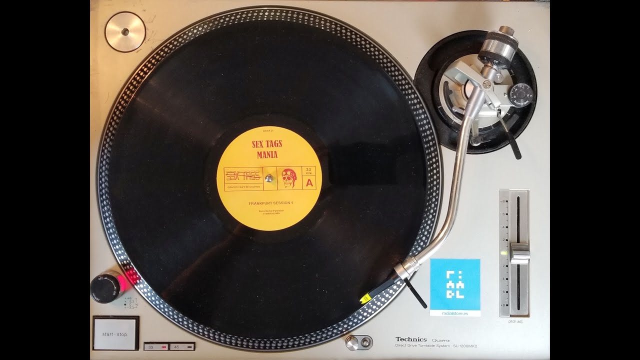 SEX TAGS MANIA :: Frankfurt Session 2