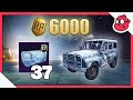 BIG 6000 RP Points CRATE OPENING | PUBG Mobile