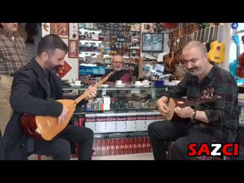 Muslum Eke & Hasan Genc - [Akli yok] - SAZCI®