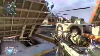 Black ops 2 killfeed montage