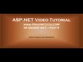 IIS Internet Information Services and ASP.NET   Part 9