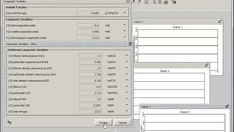 GPS-X Tutorial 7: Sensitivity Analysis