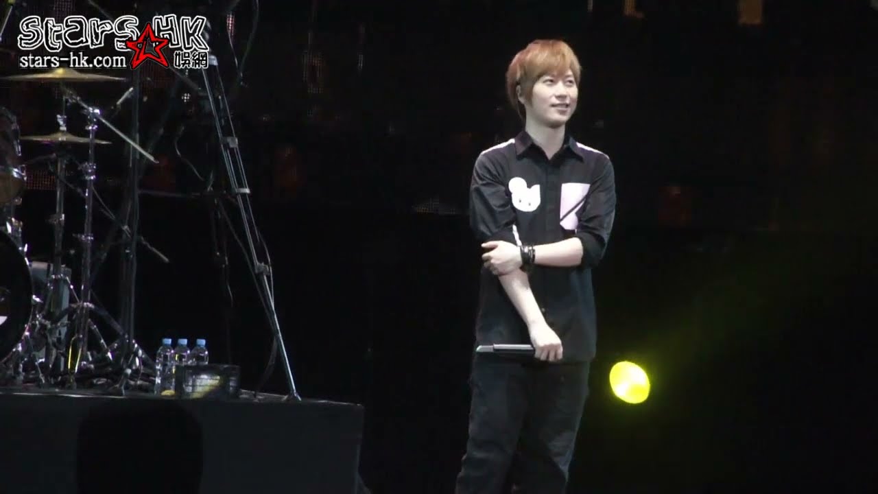 五月天 - 《諾亞方舟世界巡迴演唱會2012-香港站》(尾場Encore及記者會)