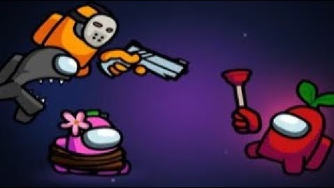 Impostor War Rescue Task - Level 1-25 (iOS, Android)