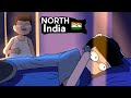 North india ft indian family  hindi storytime animation