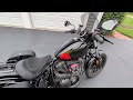 2024 Yamaha Bolt with Cobra Slip On, Cobra Air Intake, and Ivan's Performance Flash