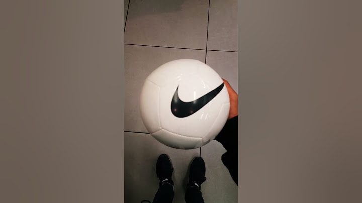 Orjinal Nike Topu⚽️