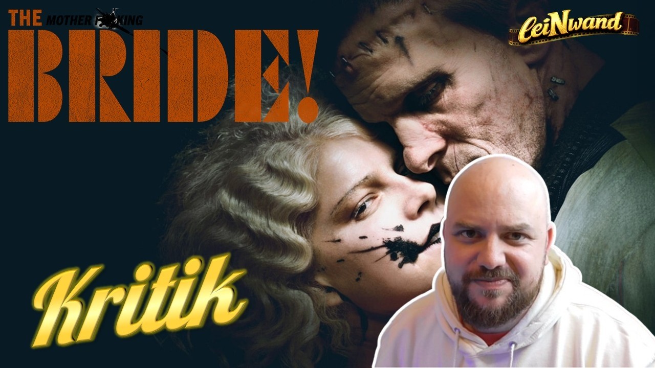 Ich will so viel: THE BRIDE | Kritik Review